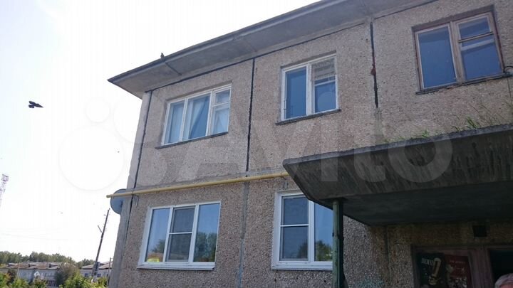 2-к. квартира, 43 м², 2/2 эт.