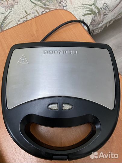 Мультипекарь redmond