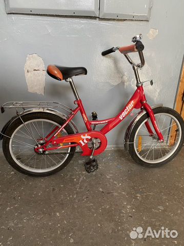 Детский велосипед 21 на 4-7 лет