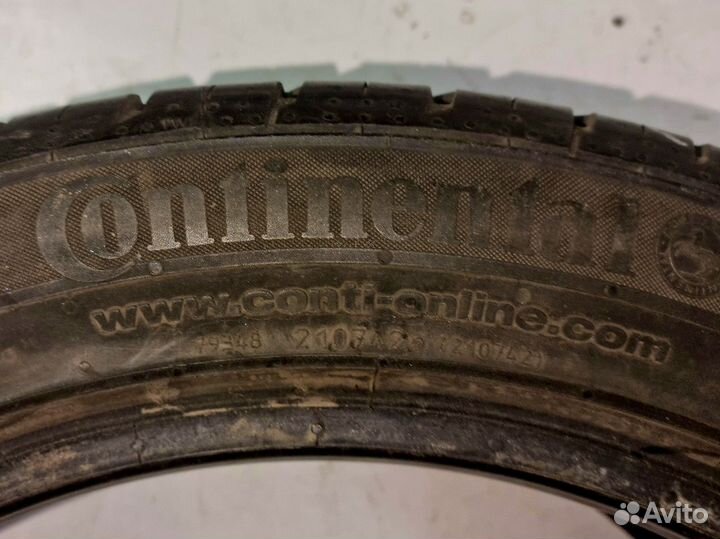 Continental ContiPremiumContact 215/45 R16 90V