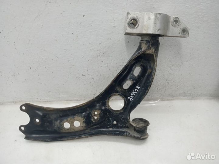 Рычаг volkswagen passat CC Передний левый