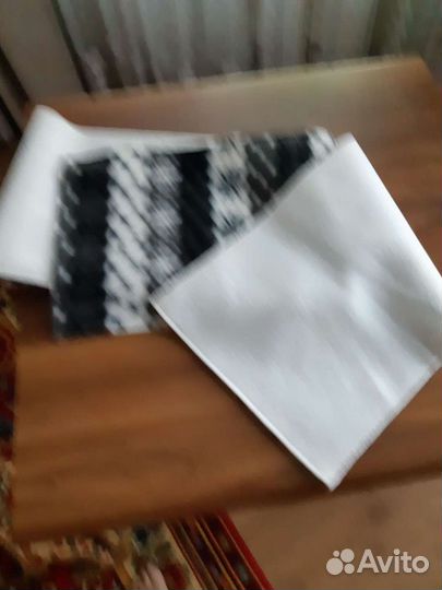 Шарф женский зимний