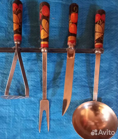 Посуда и утварь кухонная