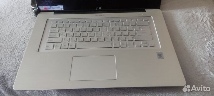 Ноутбук Sony Vaio