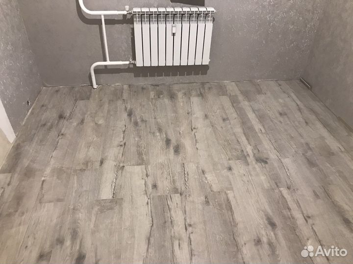 Укладка ламината