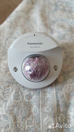 Видеонаблюдение Panasonic WV-SW155E