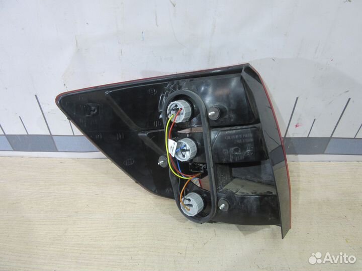Фонарь задний правый VAZ LADA Granta после 2011