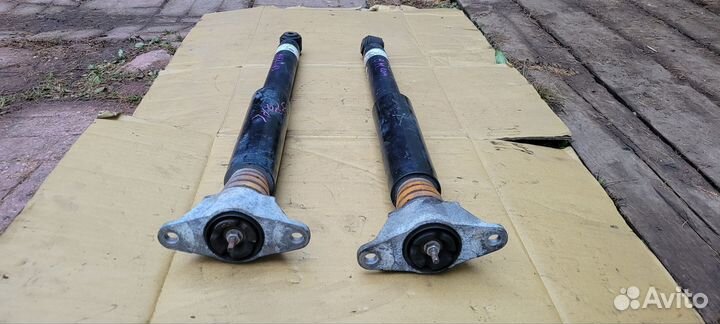 Амортизаторы задние mazda 3 bm