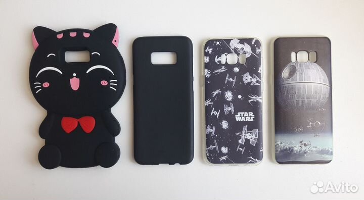 Чехол на samsung galaxy s8 plus