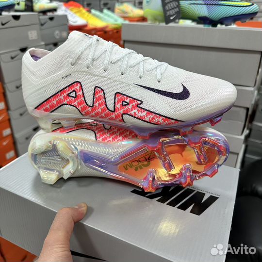 Бутсы nike air zoom vapor 15