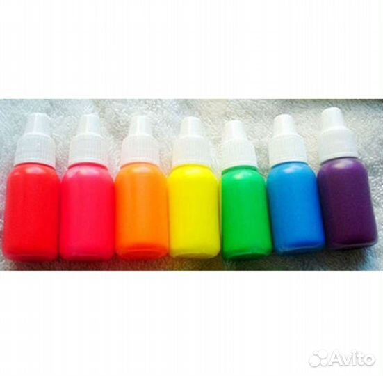 Красители пигменты для мыла