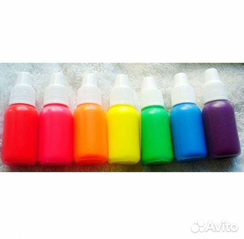 Красители пигменты для мыла