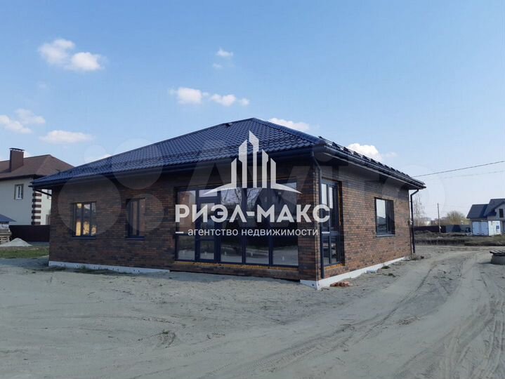 Дом 115,3 м² на участке 7,2 сот.