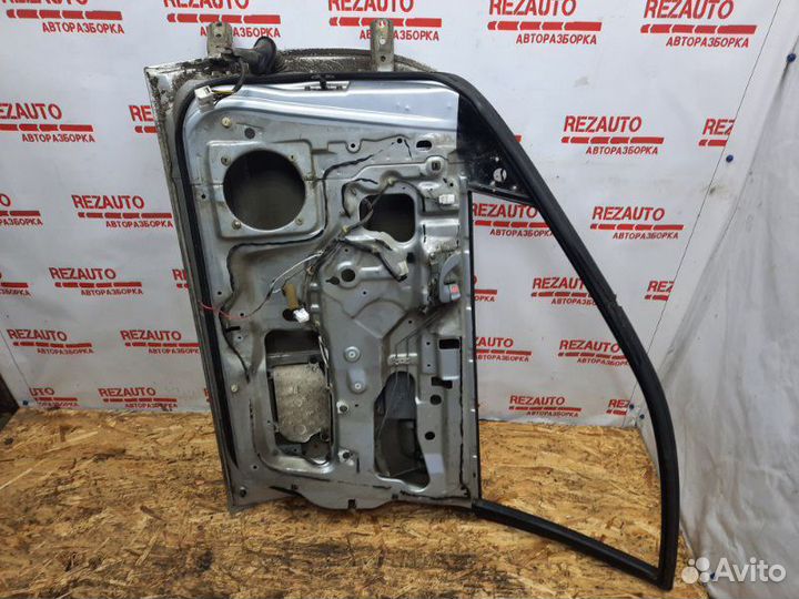 Дверь передняя правая Mitsubishi Galant 4A3A 4G64