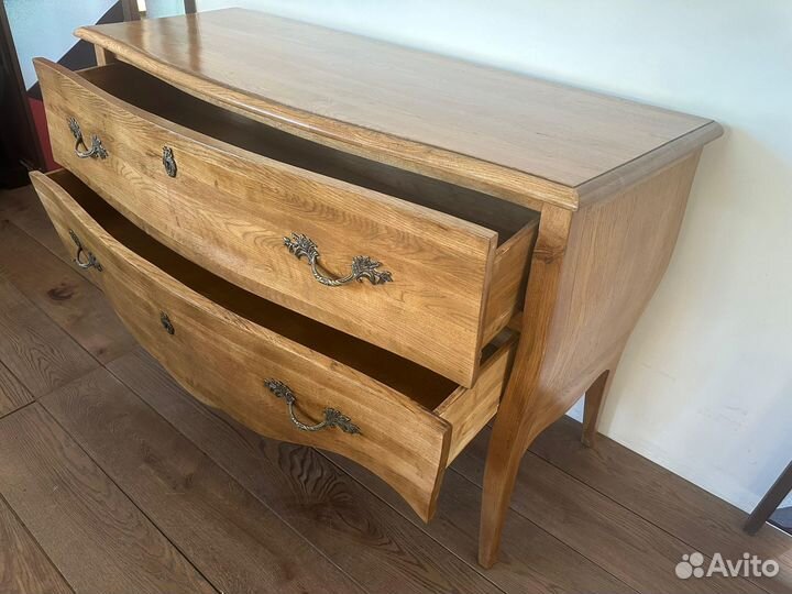 Комод франция массив