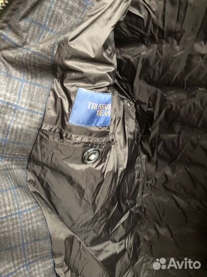 Куртка зимняя Trussardi мужская