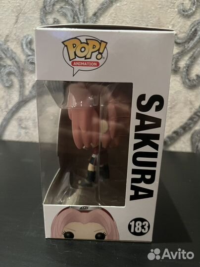 Фанко поп наруто