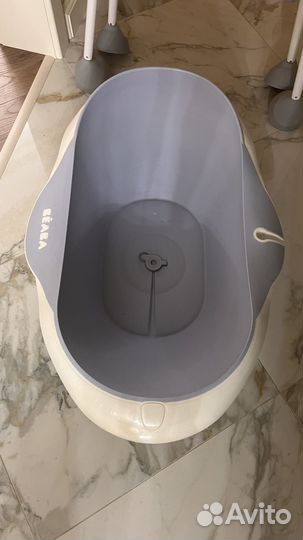 Детская ванночка с подставкой