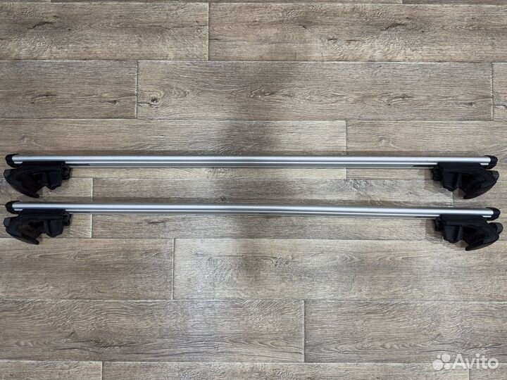Поперечины на рейлинги thule