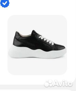 Полуботинки женские 39 размер надеты 1 раз