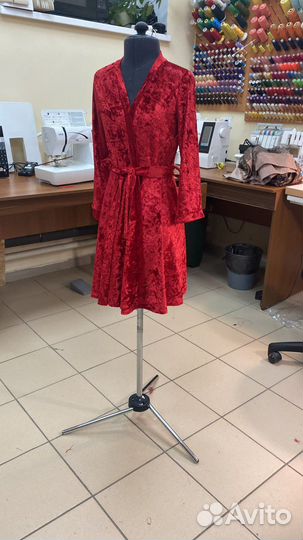 Конкурсный халат