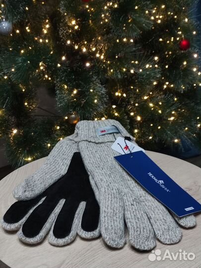Перчатки зимние Хаски