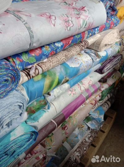 Бязь и Поплин Ткань для постельного белья