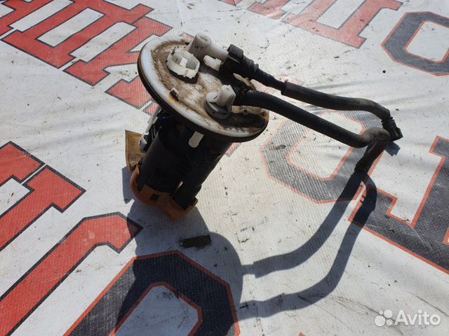 Топливный насос Mitsubishi Lancer CS1A 4G13 2003