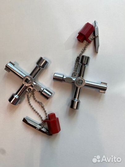 Ключ для электрошкафов(технических помещений )