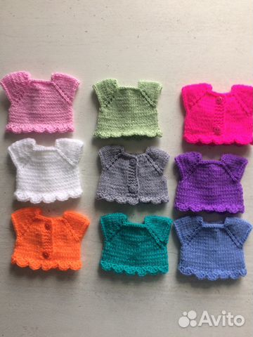 Одежда для кукол паола рейна