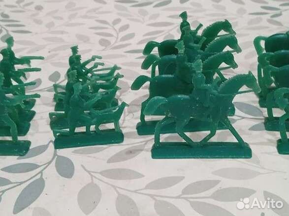 Модель солдитка СССР