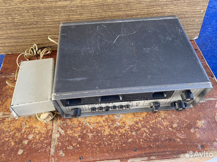 Радиоприемник Ишим 003 СССР