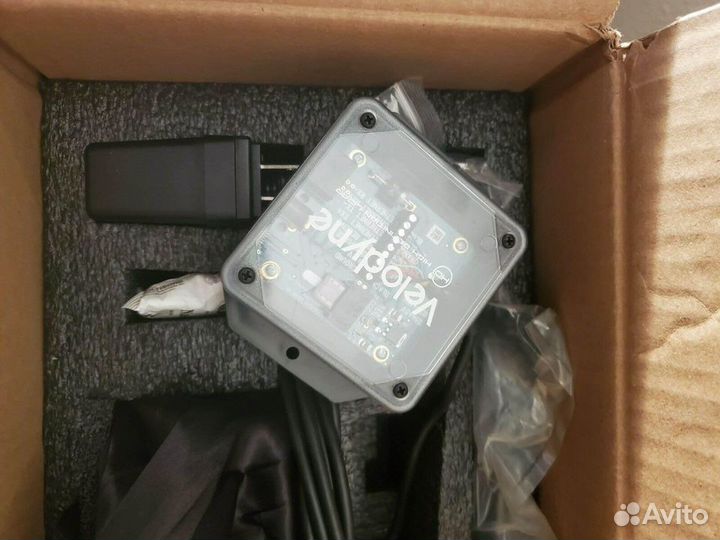 Лидар для картографии Velodyne VLP-16 Hi-Res lidar