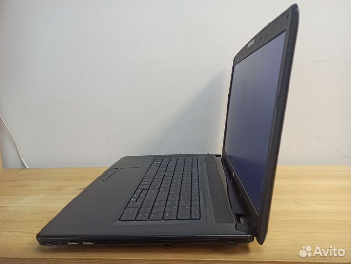 Ноутбук 17 дюймов i3