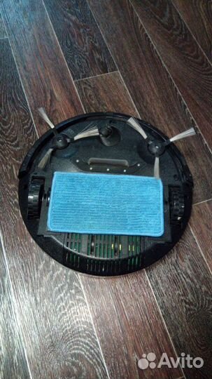 Робот-пылесос redmond rv-r350