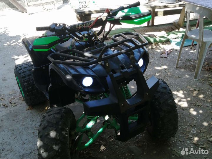 Квадроцикл