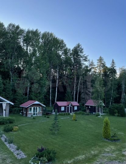 Дом 63,4 м² на участке 27 сот.