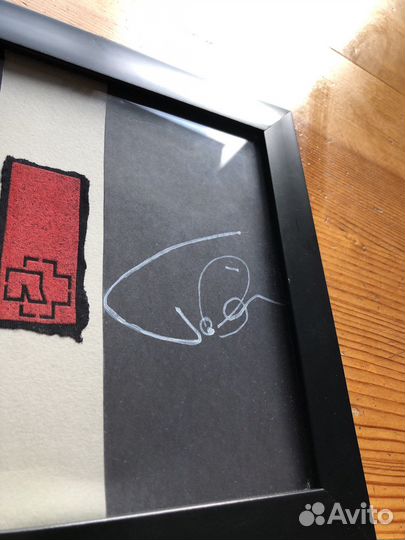 Rammstein, фан картина