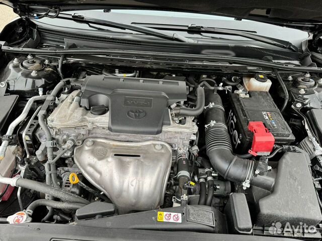 Toyota Camry 2.5 AT, 2019, 47 224 км объявление продам