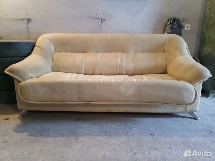 Диван раскладной бу
