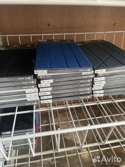 Чехлы на iPad