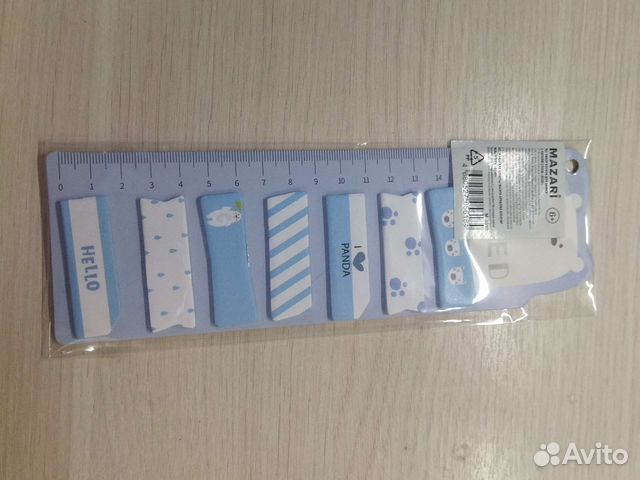 Закладки для тетрадей, книг и т.д