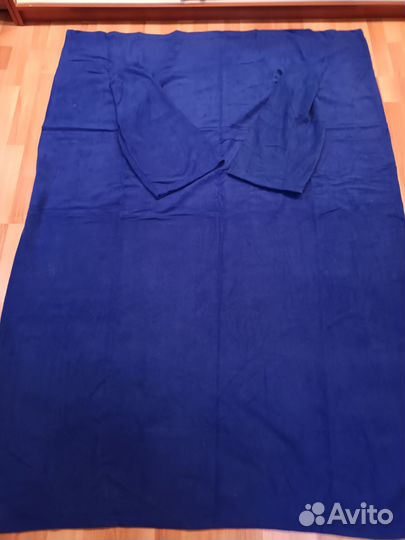 Плед с рукавами