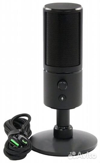 Микрофон Razer Seiren X