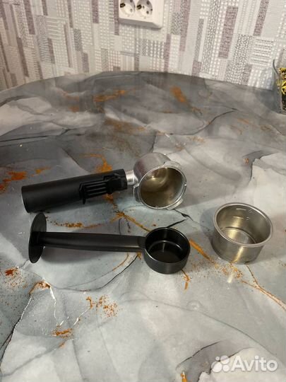 Кофемашина рожкового типа Vitek VT-1512