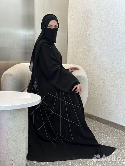 Дубайские абаи