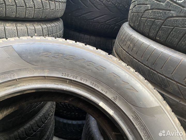 Pirelli Scorpion Winter 235/65 R17