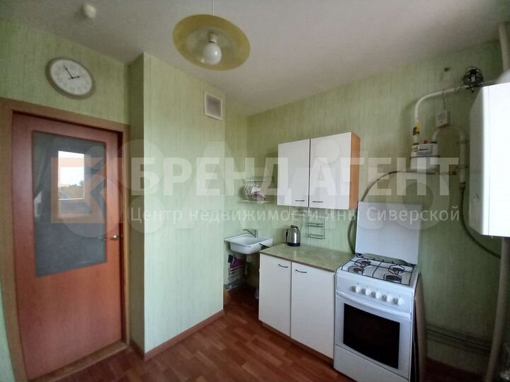 1-к. квартира, 35 м², 6/10 эт.