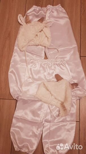 Новогодние костюмы