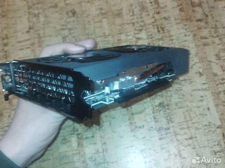 RTX 3050 на гарантии